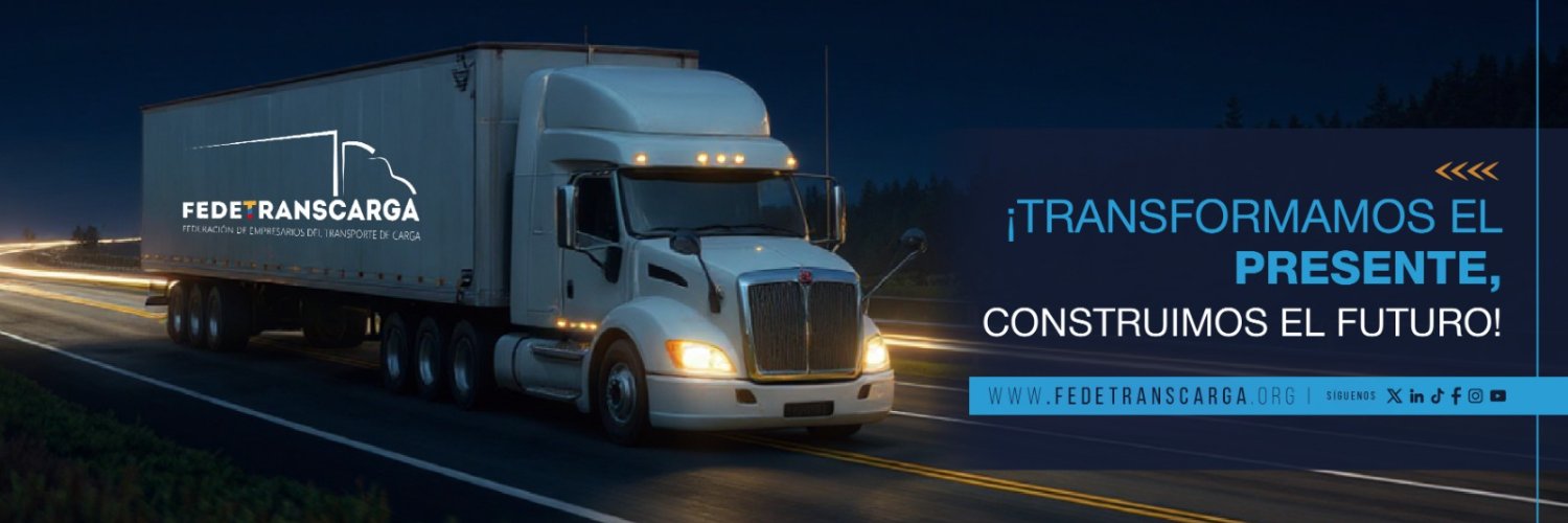 FEDETRANSCARGA banner