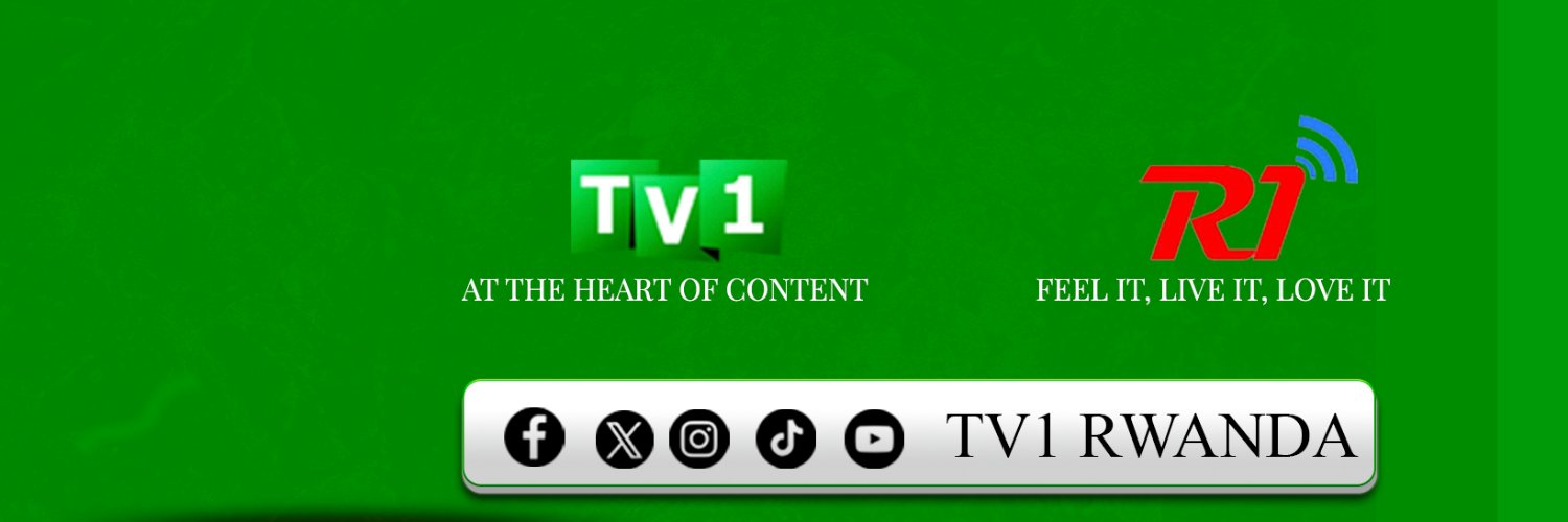 TV1 Rwanda Profile Banner