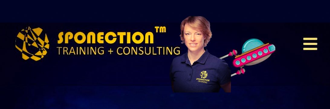 Bianca Marx from Planet Sponection banner