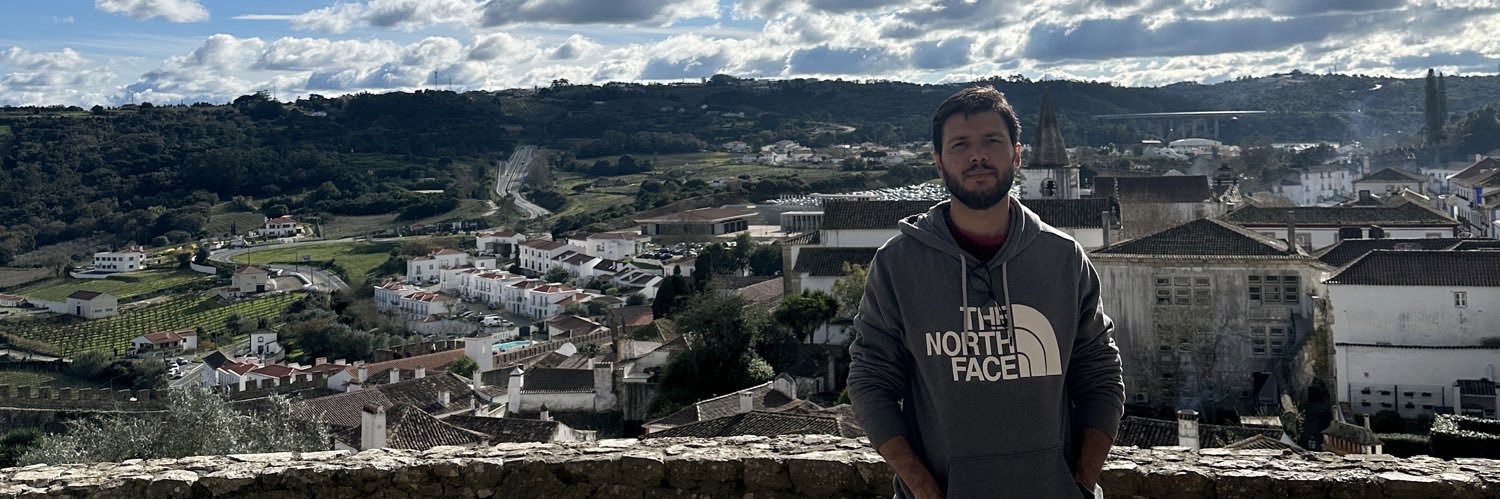 ericxaviers's profile banner image