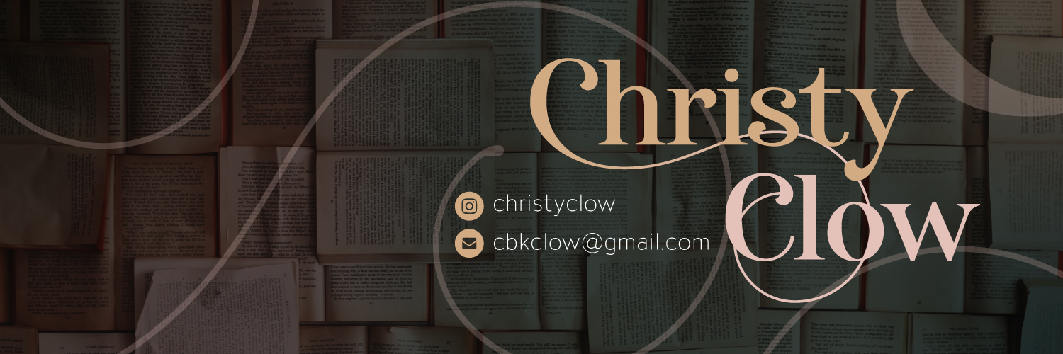 Christy Clow banner