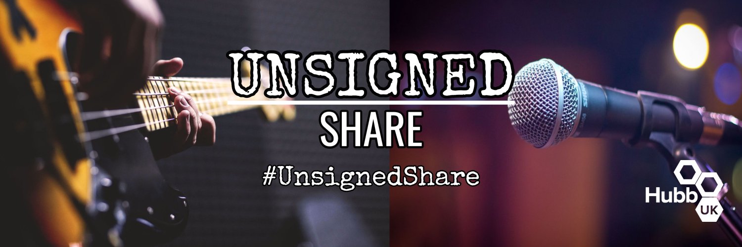 #UnsignedShare banner