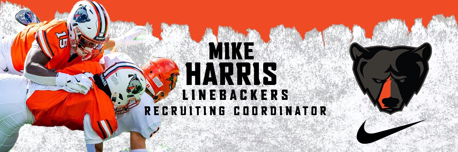 Coach Harris banner