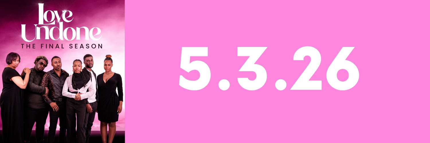 Love Undone Series banner