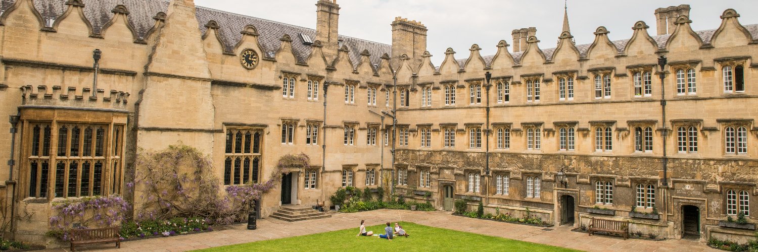 Jesus College Access banner