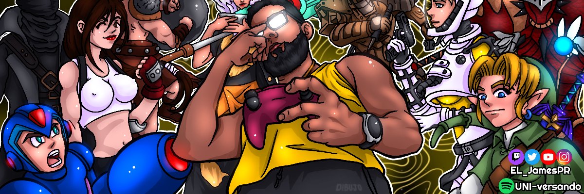 EL_James 🇵🇷 🎮 banner