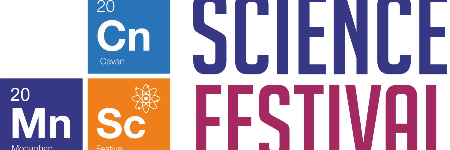 Cavan Monaghan Science Festival Profile Banner