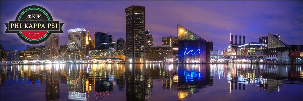 Charm City PKP banner