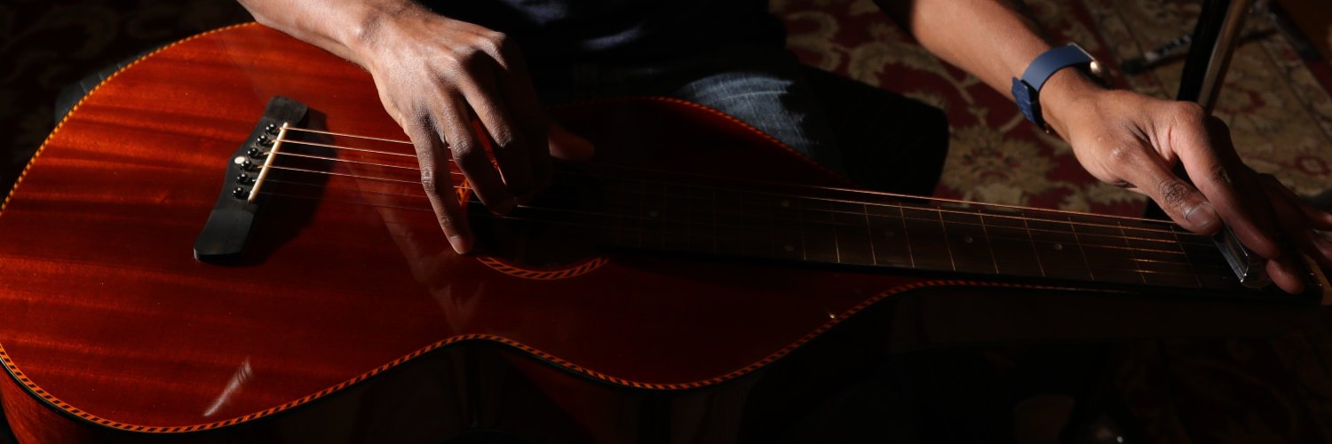 BornInBlues's profile banner image