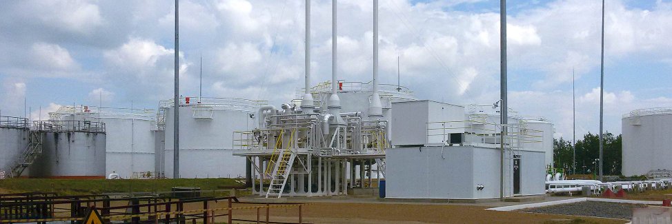 Нефтяные пары. Рекуперация паров углеводородов. Фракционная переработка нефти. Тепловые методы увеличения нефтеотдачи. Нефтебаза саки.