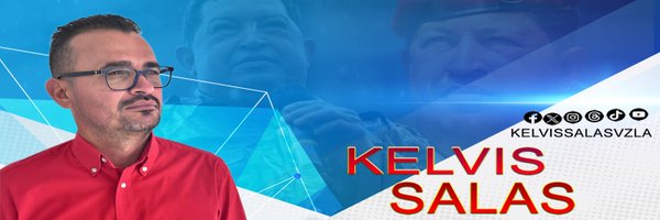 KELVIS SALAS Profile Banner