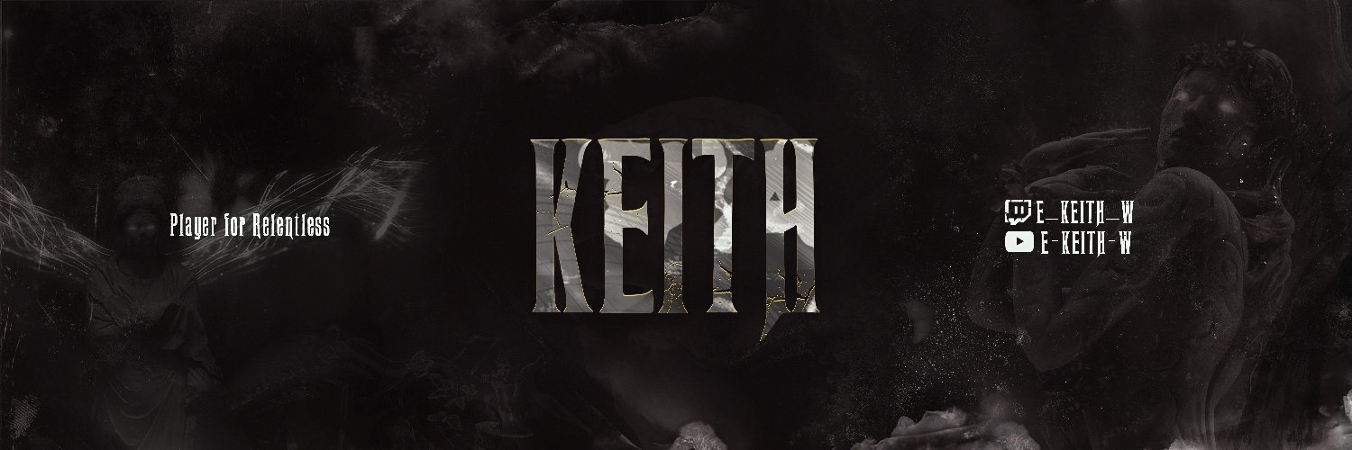 Keith banner