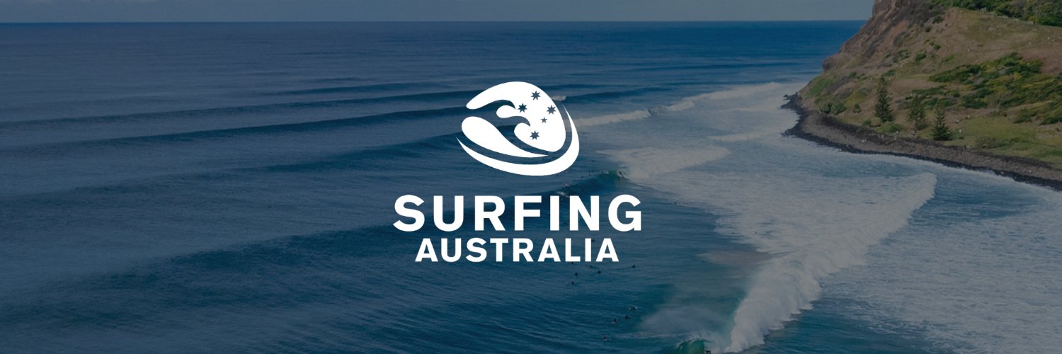 Surfing Australia banner