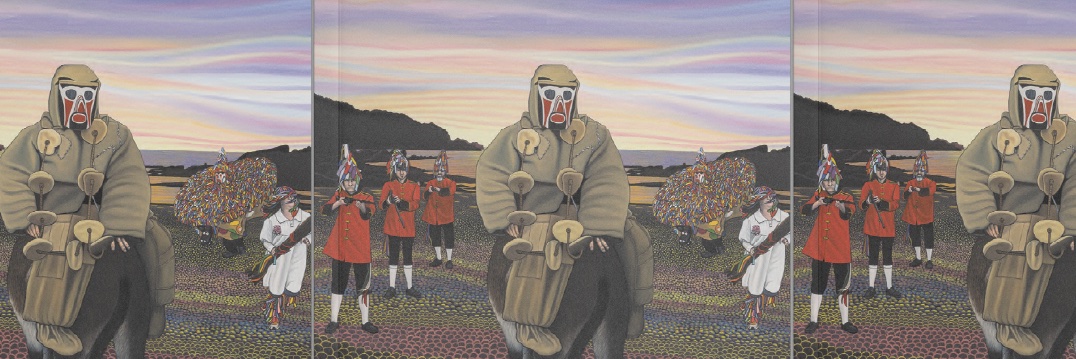 'cene magazine banner