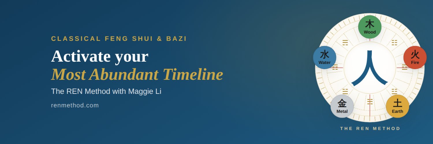 theRENmethod's profile banner image