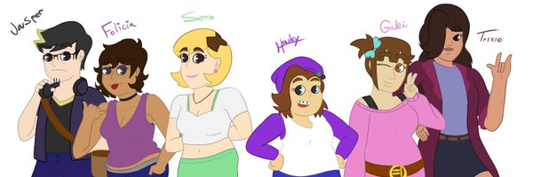 Nuttyinks Profile Banner