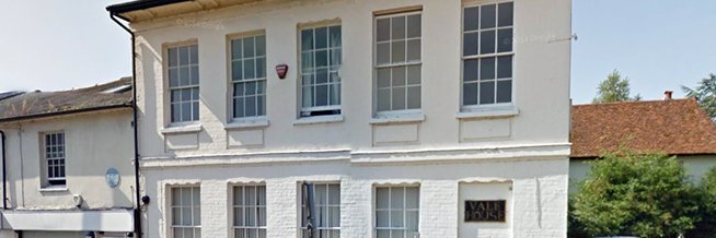 Future Living banner