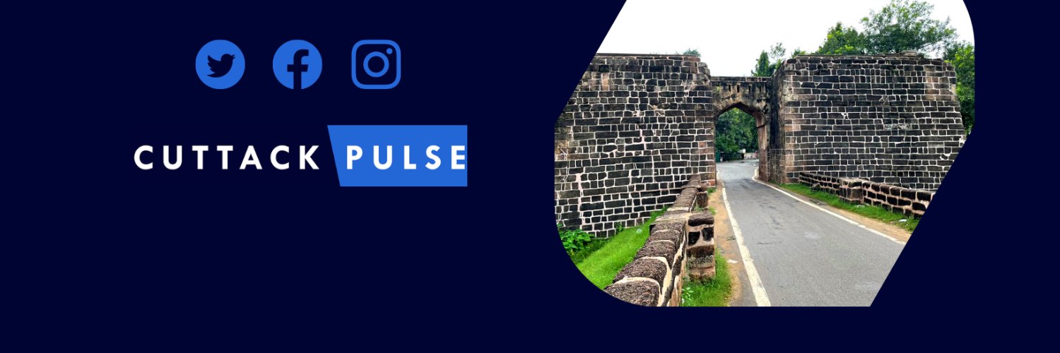 Cuttack Pulse banner