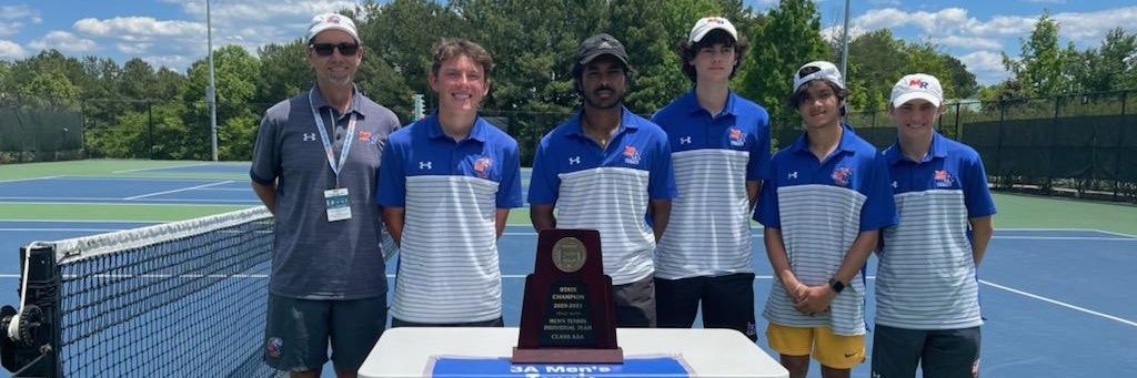 Marvin Tennis Coach banner