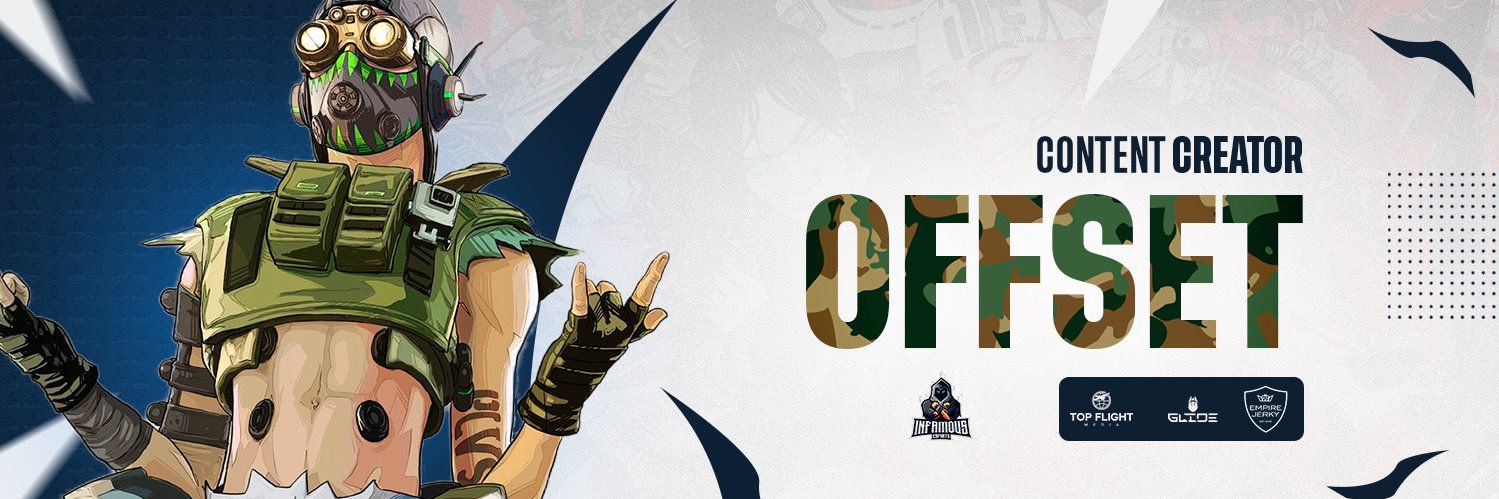 OffsetGaminggOG's profile banner image