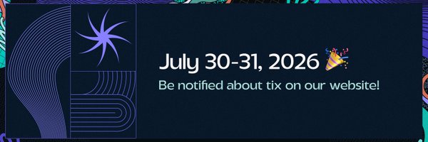 ChainReactConf Profile Banner