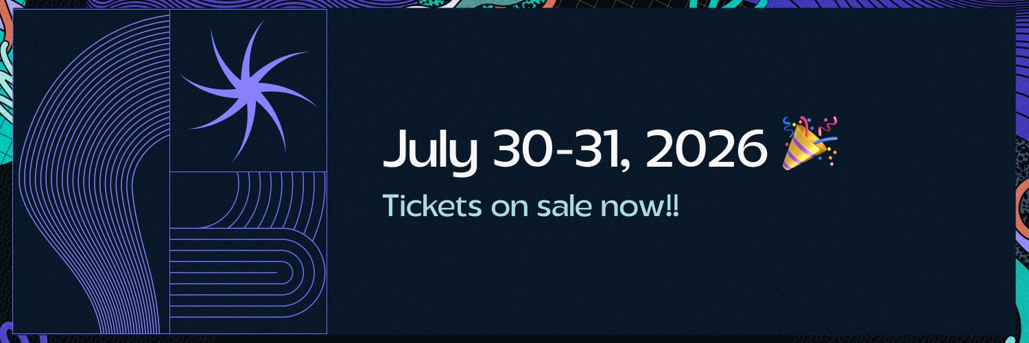 Chain React (July 30-31, 2026) banner