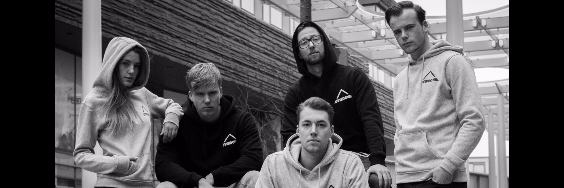 Twitter banner for @overdone