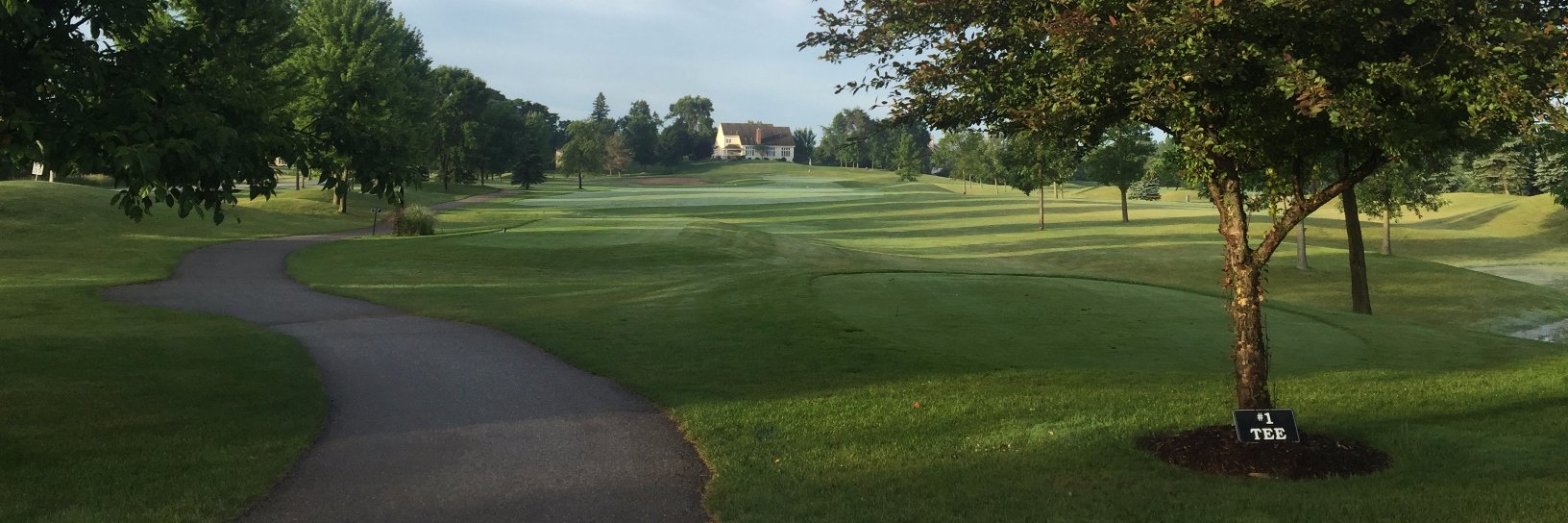 Fairways of Woodside banner
