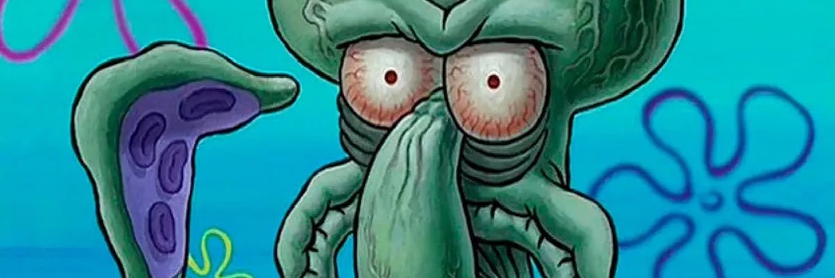 Mr. “I’m so tired” Macias banner