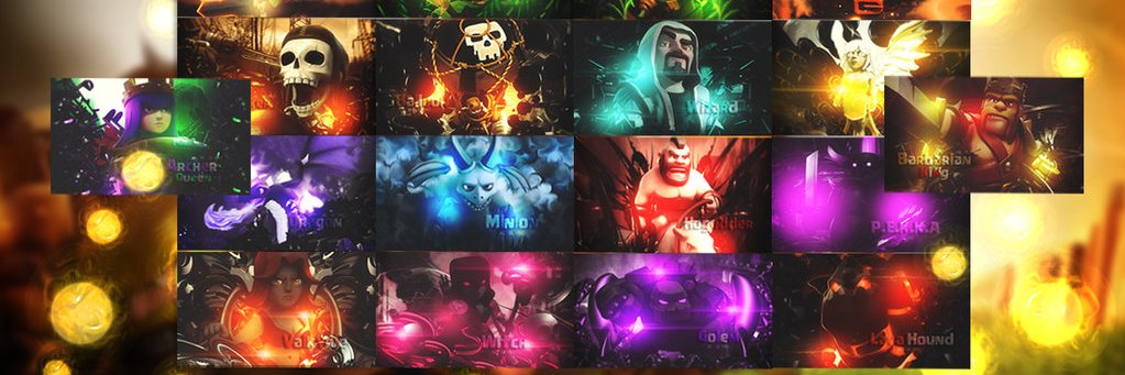 CLAN INFORMÁTICOS banner