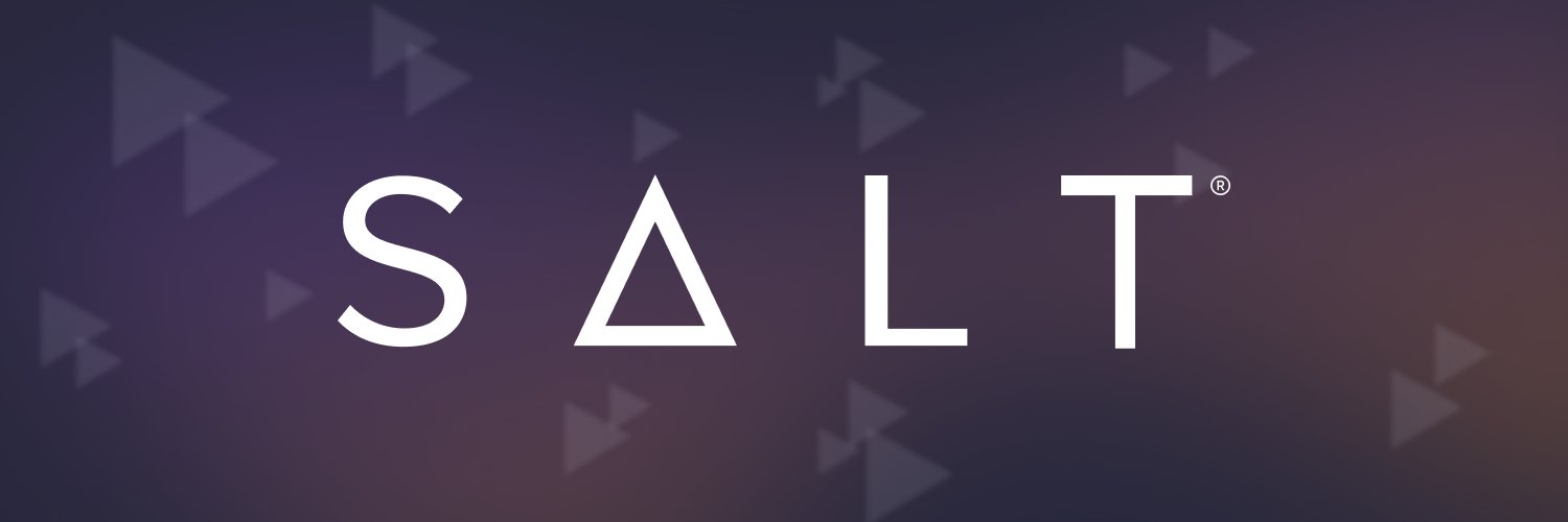 SALT's banner
