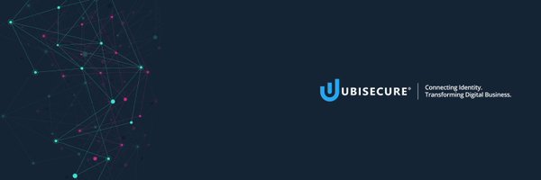 ubisecure Profile Banner