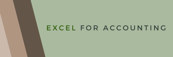 Excel4accounts Profile Banner