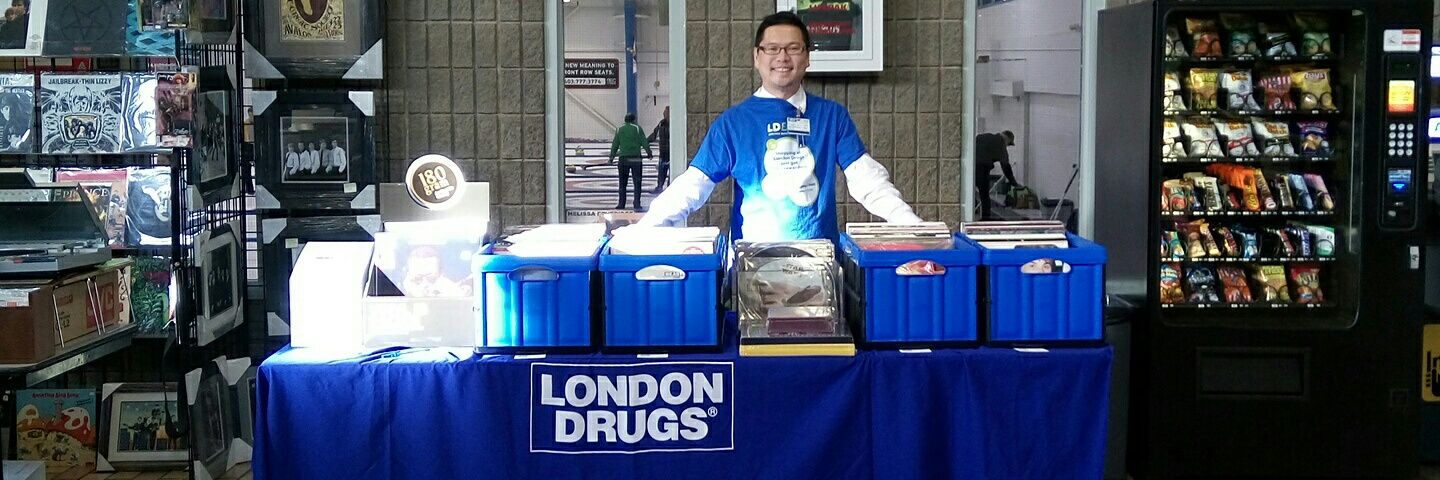London Drugs AVS Mgr banner