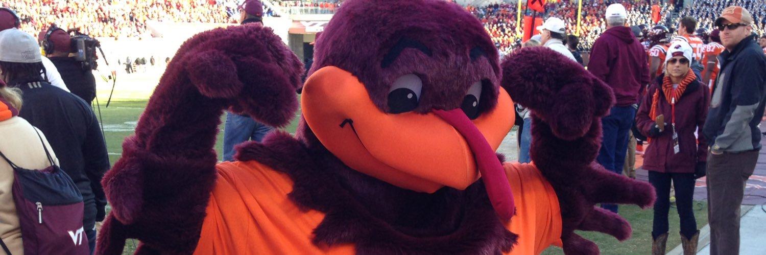 ADC Hokie 🧡♥️ banner