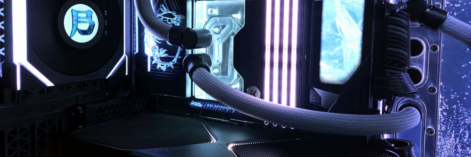 Bloo's banner