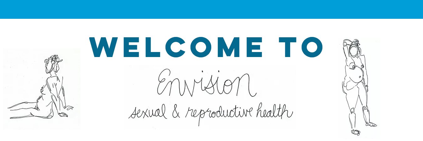 Envision SRH banner