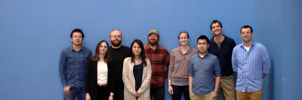 John Gross Lab banner