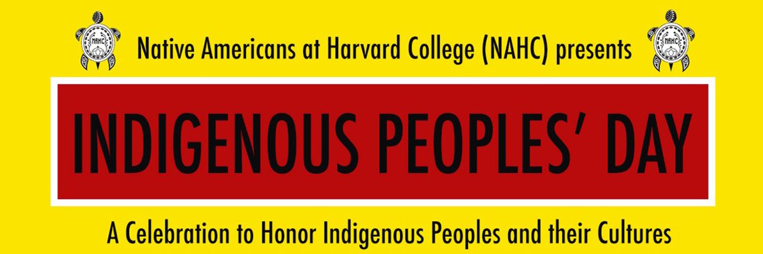 Harvard College Natives Profile Banner