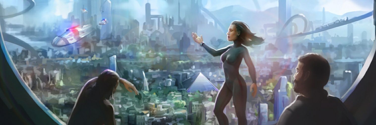 Anthony C. Wray banner