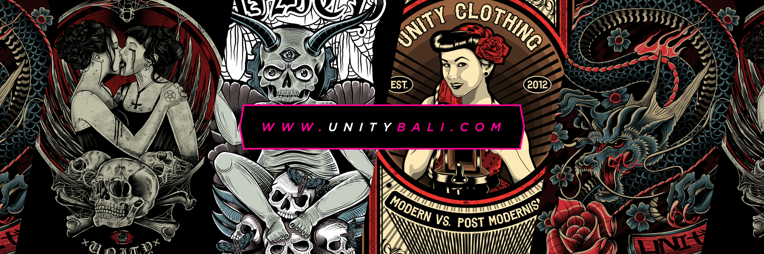 Unity Clothing banner
