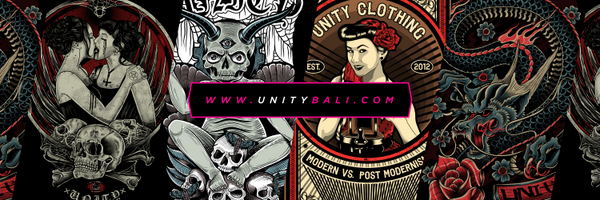 Unity Clothing Profile Banner