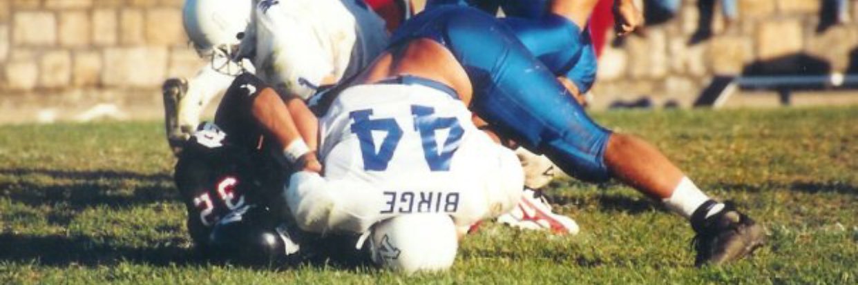 Michael Birge banner