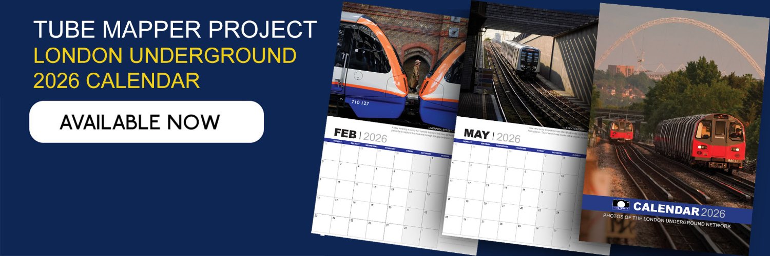 Tube Mapper - Luke Agbaimoni banner