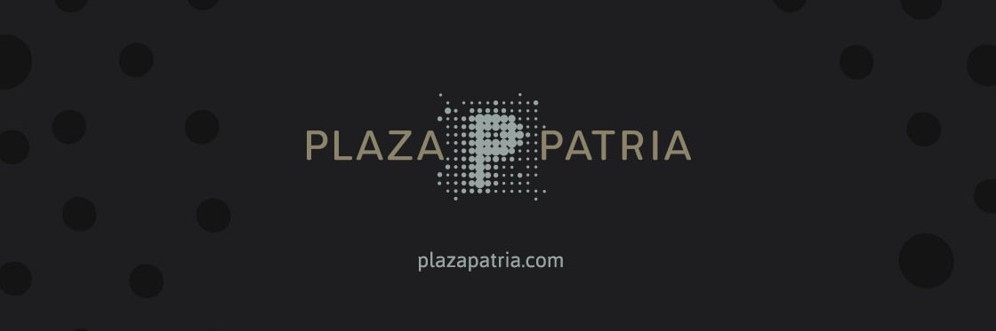 Plaza Patria banner