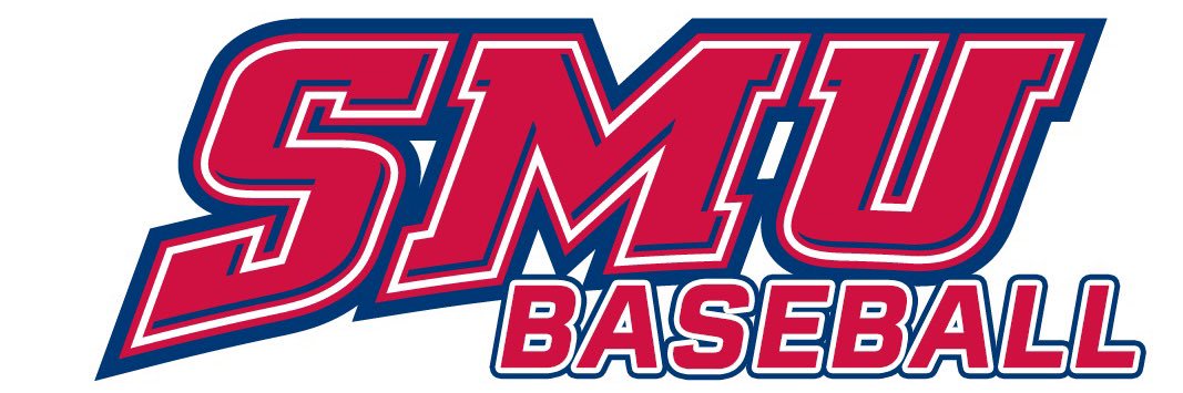 SMU Baseball banner