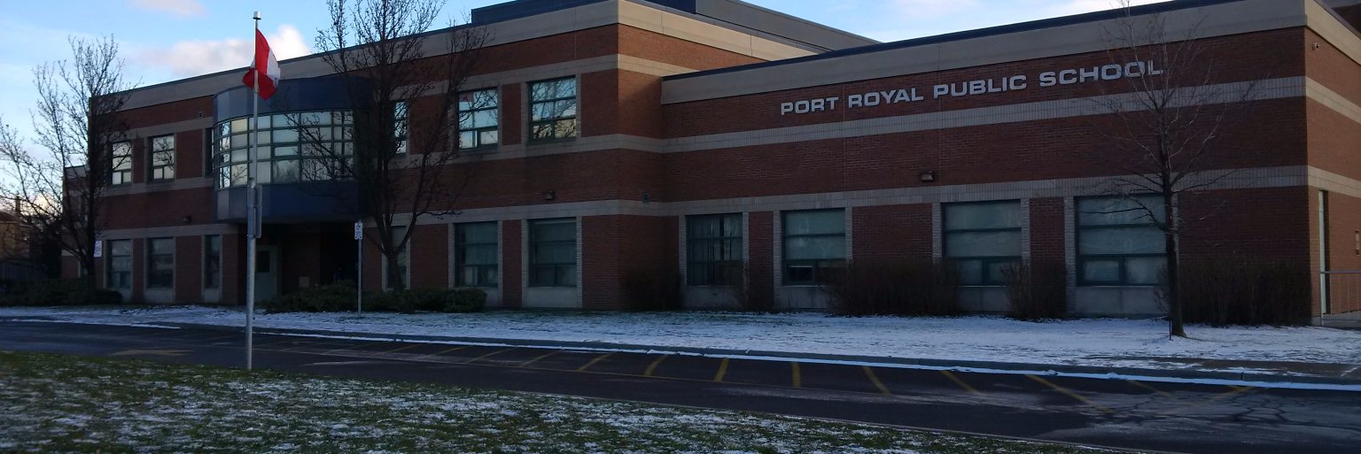 PortRoyal_TDSB's profile banner image