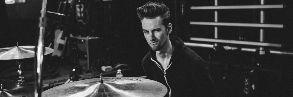 KipAllenDrums's profile banner image