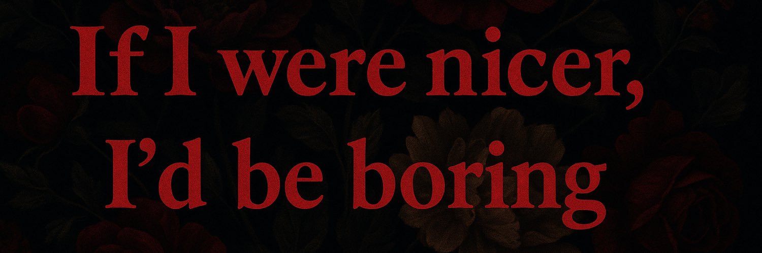 MadamVelvetV's profile banner image