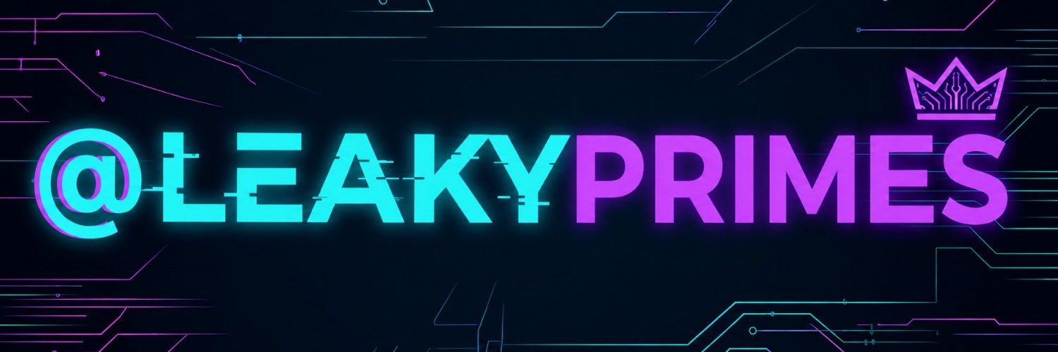 LeakyMedias's profile banner image